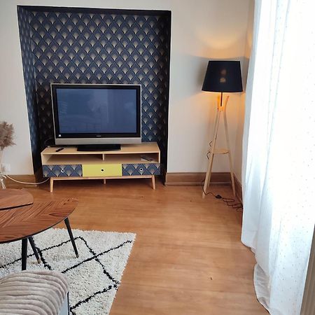 Апартаменты Chaleureux 3 Pieces Au Centre De Селеста Экстерьер фото