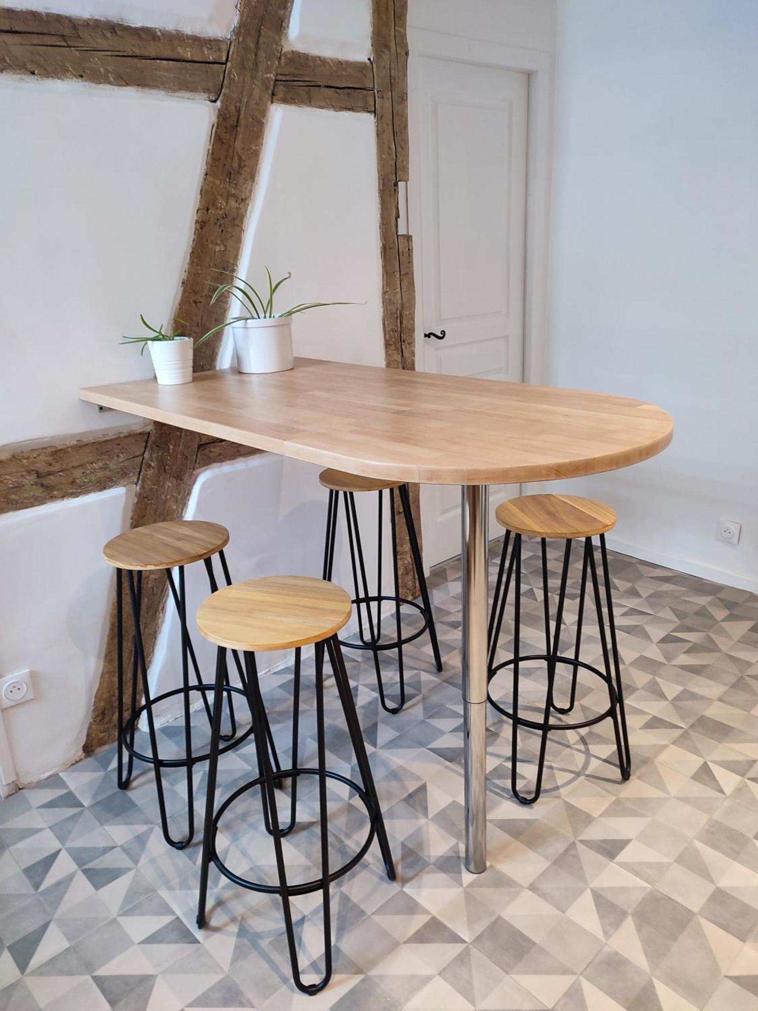 Апартаменты Chaleureux 3 Pieces Au Centre De Селеста Экстерьер фото