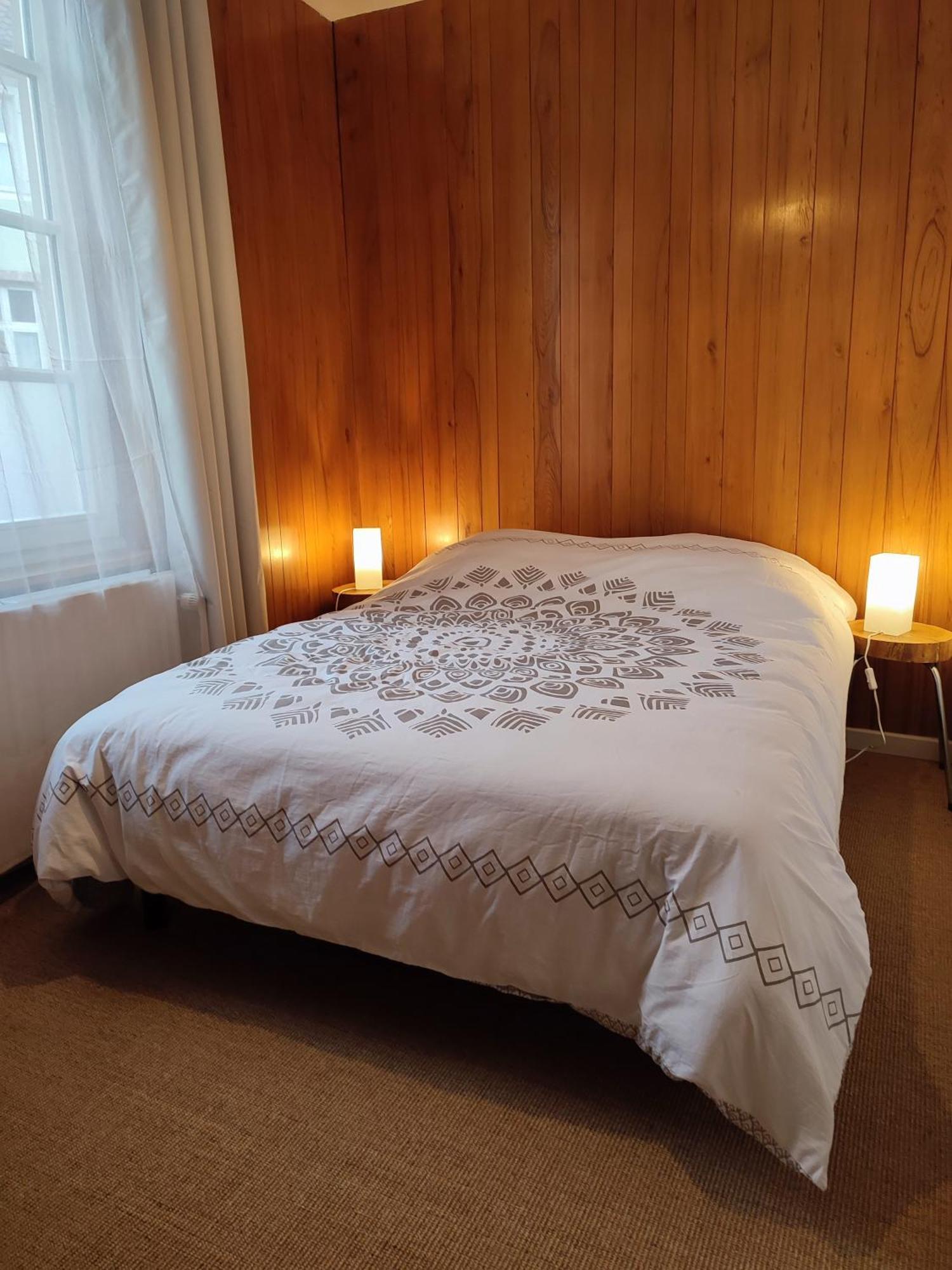 Апартаменты Chaleureux 3 Pieces Au Centre De Селеста Экстерьер фото